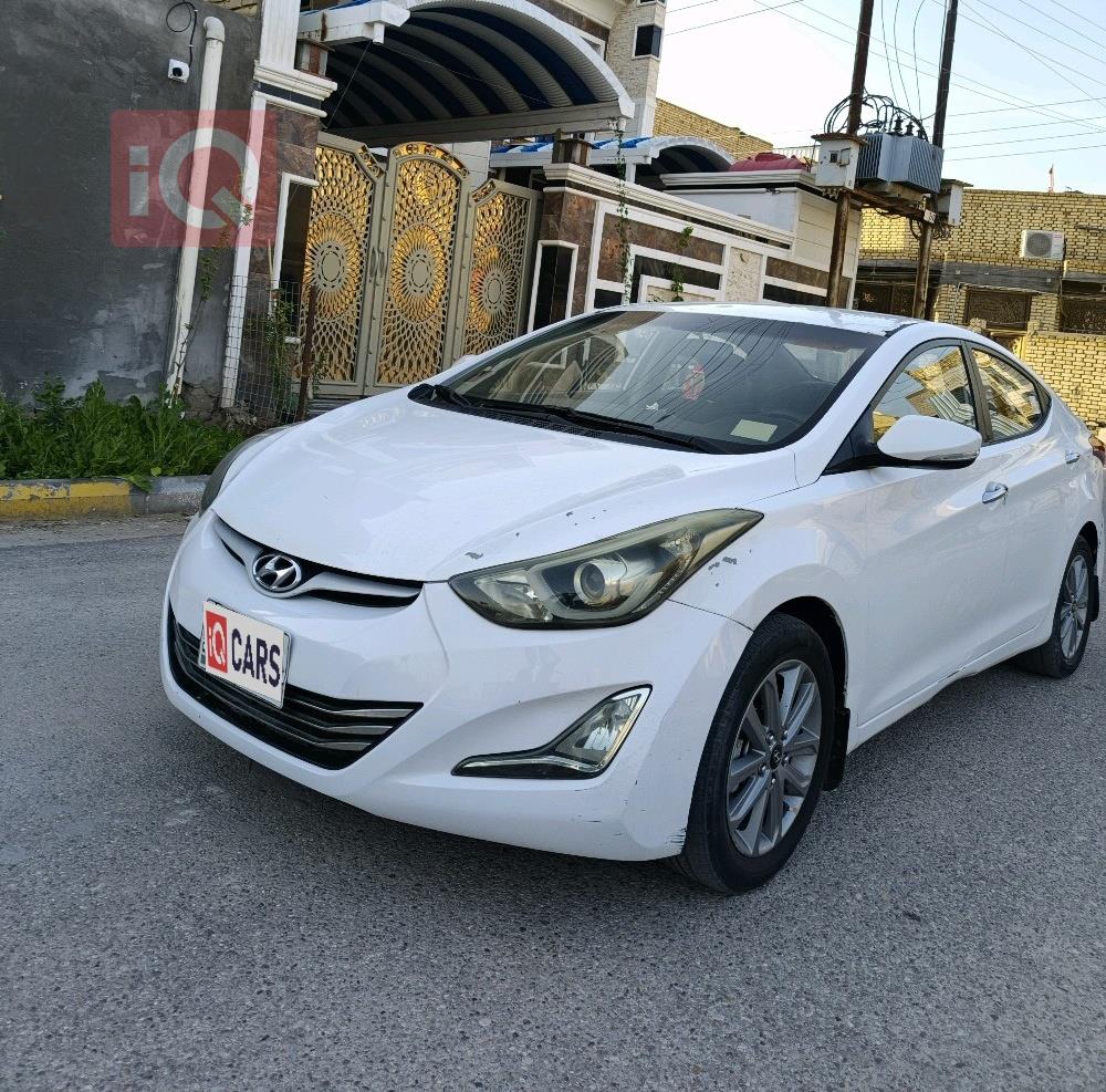 هيونداي النترا